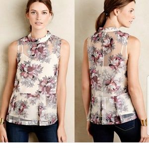 Moulinette soeurs  sleeveless top